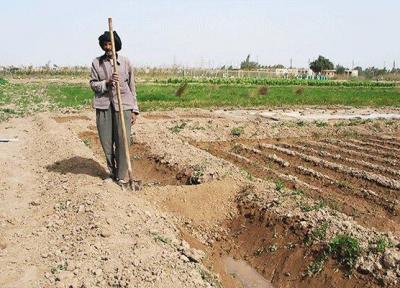 خراسان جنوبی چهارمین استان کم باران کشور