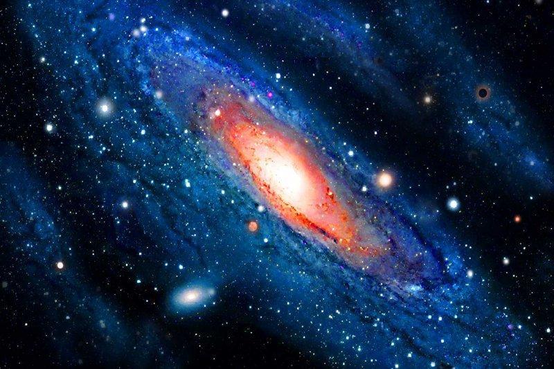 چرا فوتون های کهکشان های دیگر به زمین نمی رسند؟ چرا فوتون های کهکشان های دیگر به زمین نمی رسند؟