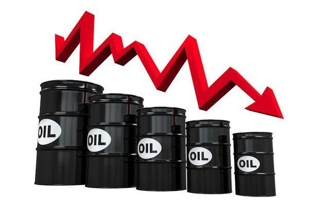 کاهش شدید قیمت نفت کاهش شدید قیمت نفت