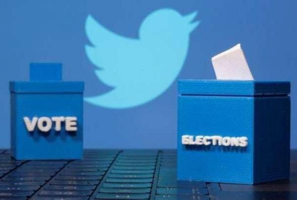 نقش پررنگ توئیتر در انتخابات آمریکا