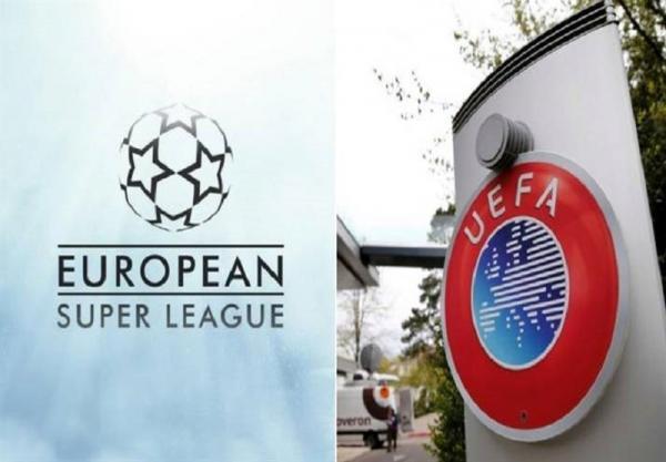 برآورد رسانه ها درباره سرنوشت 12 باشگاه یاغی فوتبال اروپا