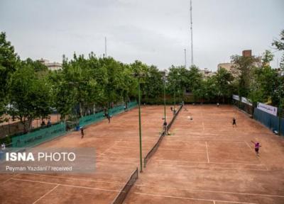 انقلاب زیرساختی ورزش تنیس در قم