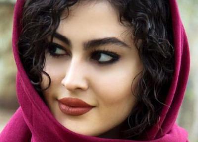 مریم مومن همه را شوکه کرد ! ، این چه لباسی است !