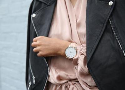 راهنمای کامل خرید ساعت زنانه (و روش های ست کردن آن با دستبند)