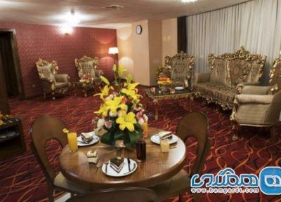 هتل پارسیس یکی از برترین هتل های پنج ستاره مشهد است