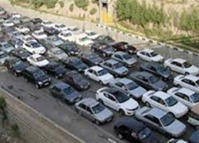 475 هزار سفر جاده ای در ایام نوروز ثبت شده است