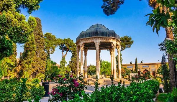 بیشترین سفر های عید فطر به مقصد شیراز انجام می گردد