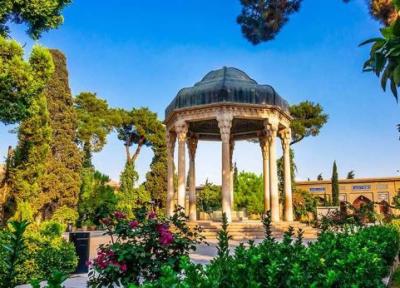 بیشترین سفر های عید فطر به مقصد شیراز انجام می گردد