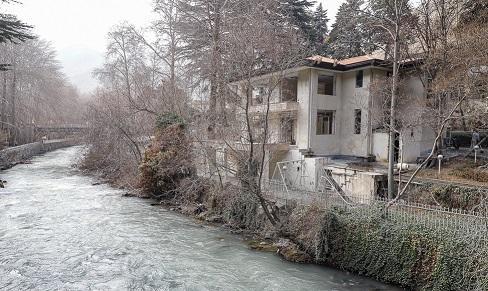 صدور سند حدنگار 279 هکتار از حریم و بستر رودخانه فیروزکوه