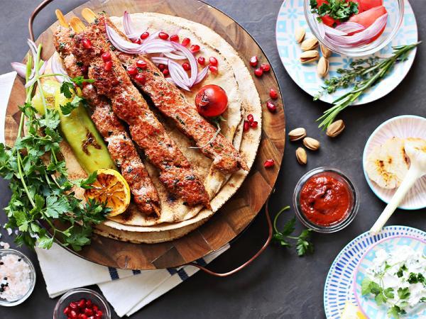 خوشمزه ترین غذاهای شمال ایران