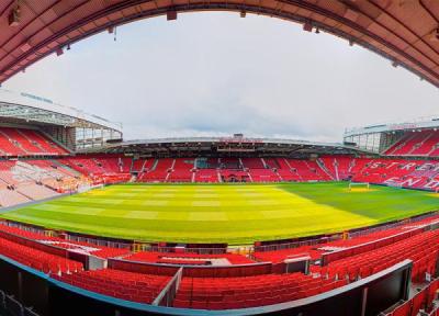 با ورزشگاه اولدترافورد، ورزشگاه خانگی شیاطین سرخ آشنا شوید!