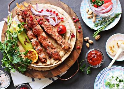 خوشمزه ترین غذاهای شمال ایران