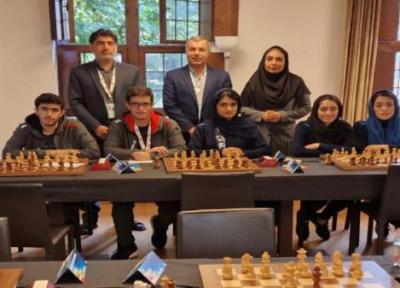 تبریک معاون وزیر علوم برای موفقیت تیم شطرنج دانشجویان