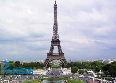 معرفی جاهای دیدنی و جاذبه های گردشگری پاریس