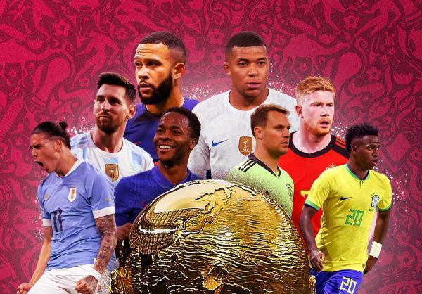 آشنایی با تیم های گروه E تا H جام جهانی قطر