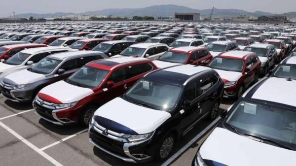 شیب تند کاهش قیمت ها در بازار خودرو ، افت 300 میلیون تومانی خارجی ها