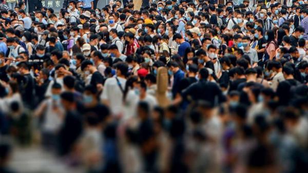 مقایسه هرم جمعیتی پرجمعیت ترین کشورهای دنیا