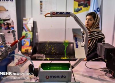 ثبت نام شرکت ها برای نمایشگاه بین المللی نانو از تیر شروع می گردد