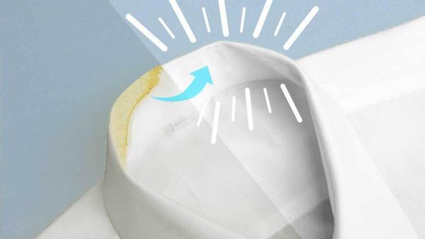 7 ترفند طلایی برای تمیز کردن یقه پیراهن مردانه
