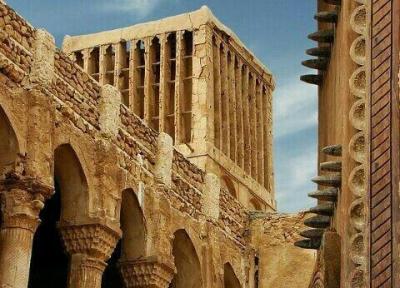 قلعه نصوری؛ بنایی تاریخی و دیدنی در بوشهر
